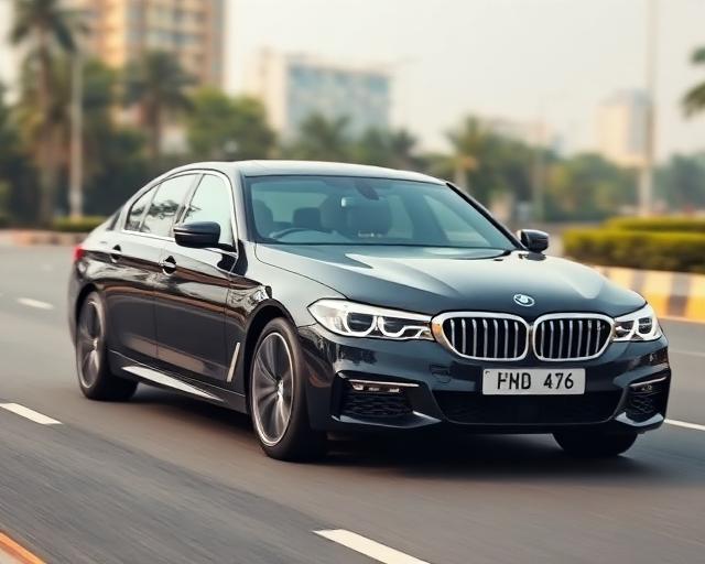 Intensive Car Driving Program