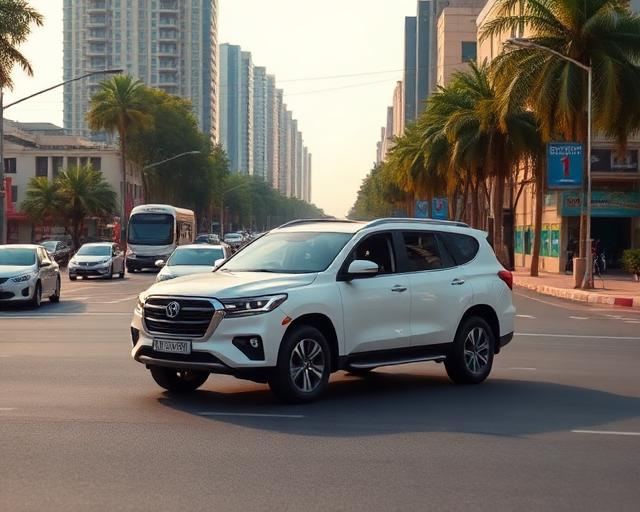 Beginner Car Driving