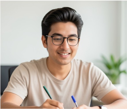 Brijesh P Edwin art of driving school Mumbai