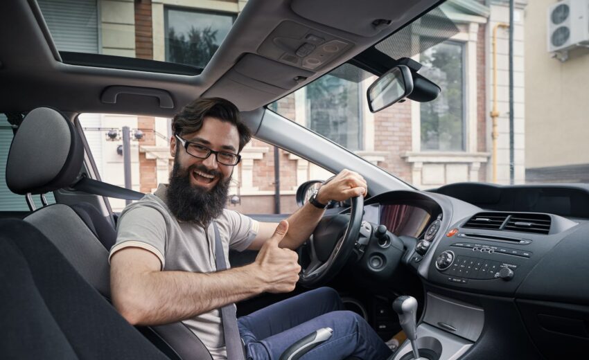 How to Overcome Your Car Driving Anxiety