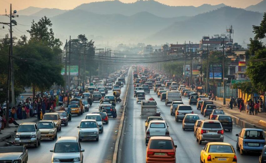 Lane Discipline in India Why It Matters