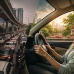 How to Handle Bangalore Traffic Without Feeling Exhausted Edwins art of driving