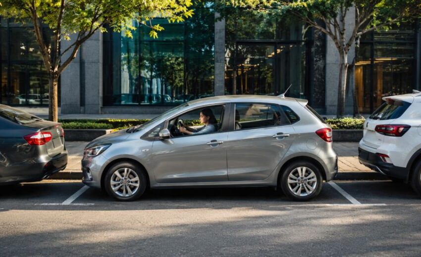 Parallel Parking Tips for Beginners