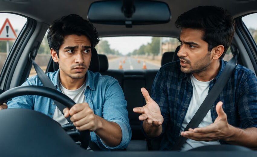 Why Learning to Drive from Friends Isn’t Always the Best Idea