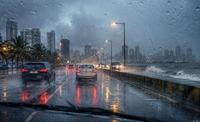 Monsoon Driving in Mumbai – Essential Safety Tips Every Driver Must Know