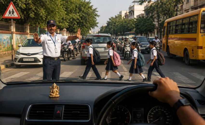 Back-to-School Traffic: Driving Safely Around Schools During Peak Hours