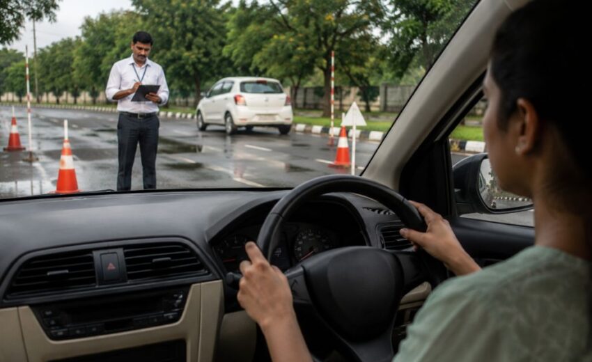 Preparing for Your Driving Test in Chennai: Simple Tips That Actually Work