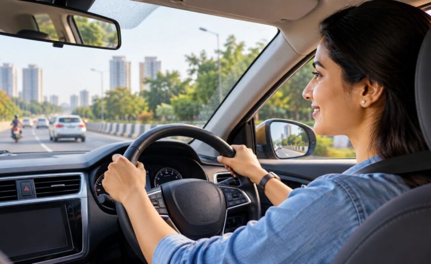How to become a confident driver after getting licence