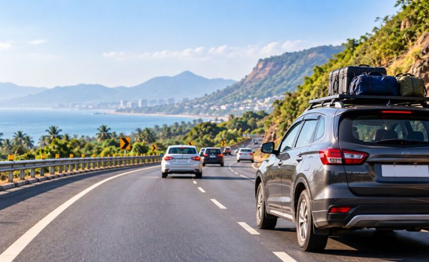 Long weekend road trip tips for new Drivers